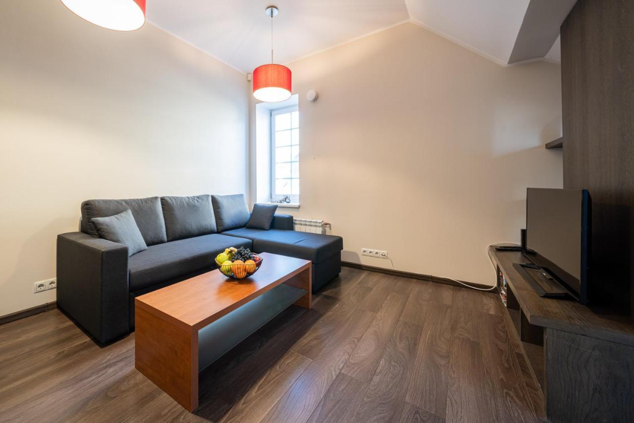 R43 Apartment Tallinn Exteriér fotografie