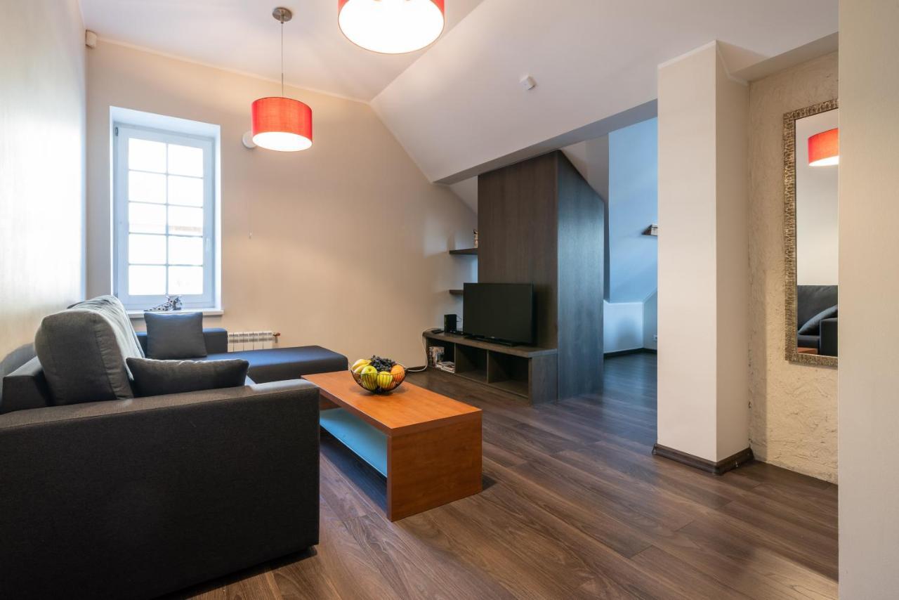 R43 Apartment Tallinn Exteriér fotografie
