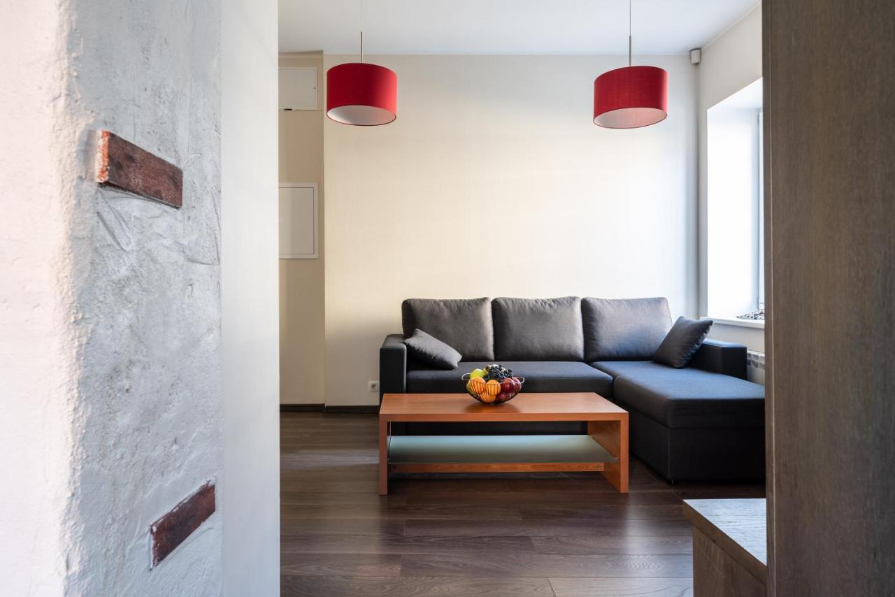 R43 Apartment Tallinn Exteriér fotografie