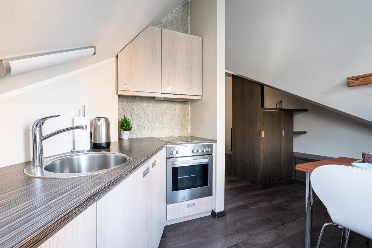 R43 Apartment Tallinn Exteriér fotografie